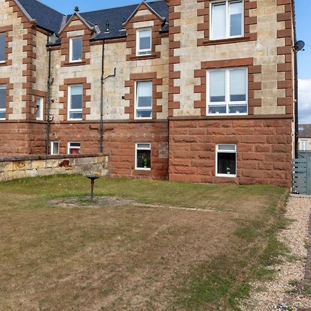 Shore View - Donnini Apartments Prestwick Eksteriør bilde