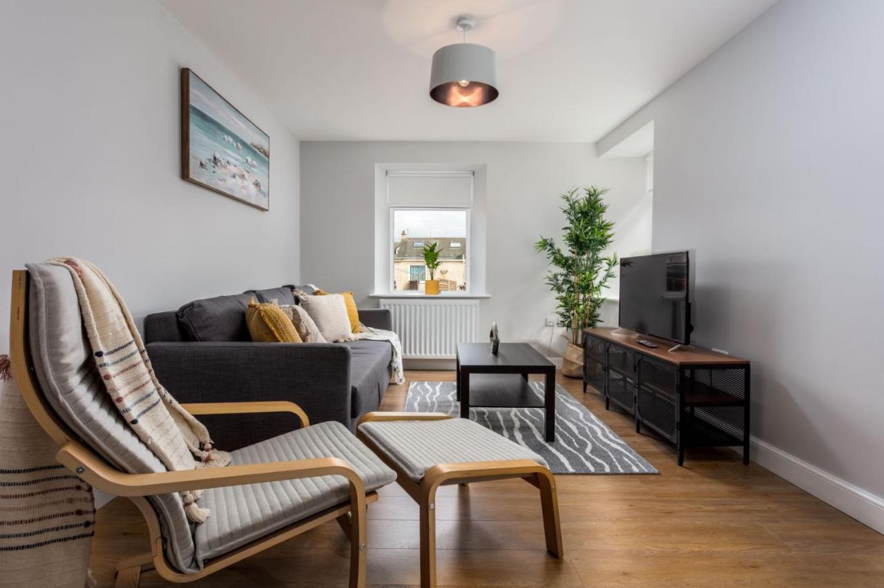 Shore View - Donnini Apartments Prestwick Eksteriør bilde