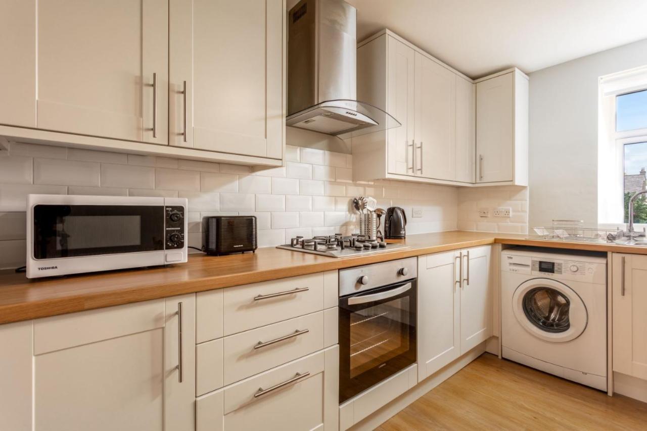 Shore View - Donnini Apartments Prestwick Rom bilde