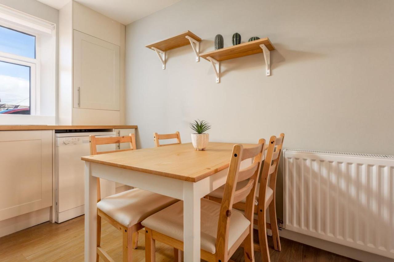 Shore View - Donnini Apartments Prestwick Rom bilde