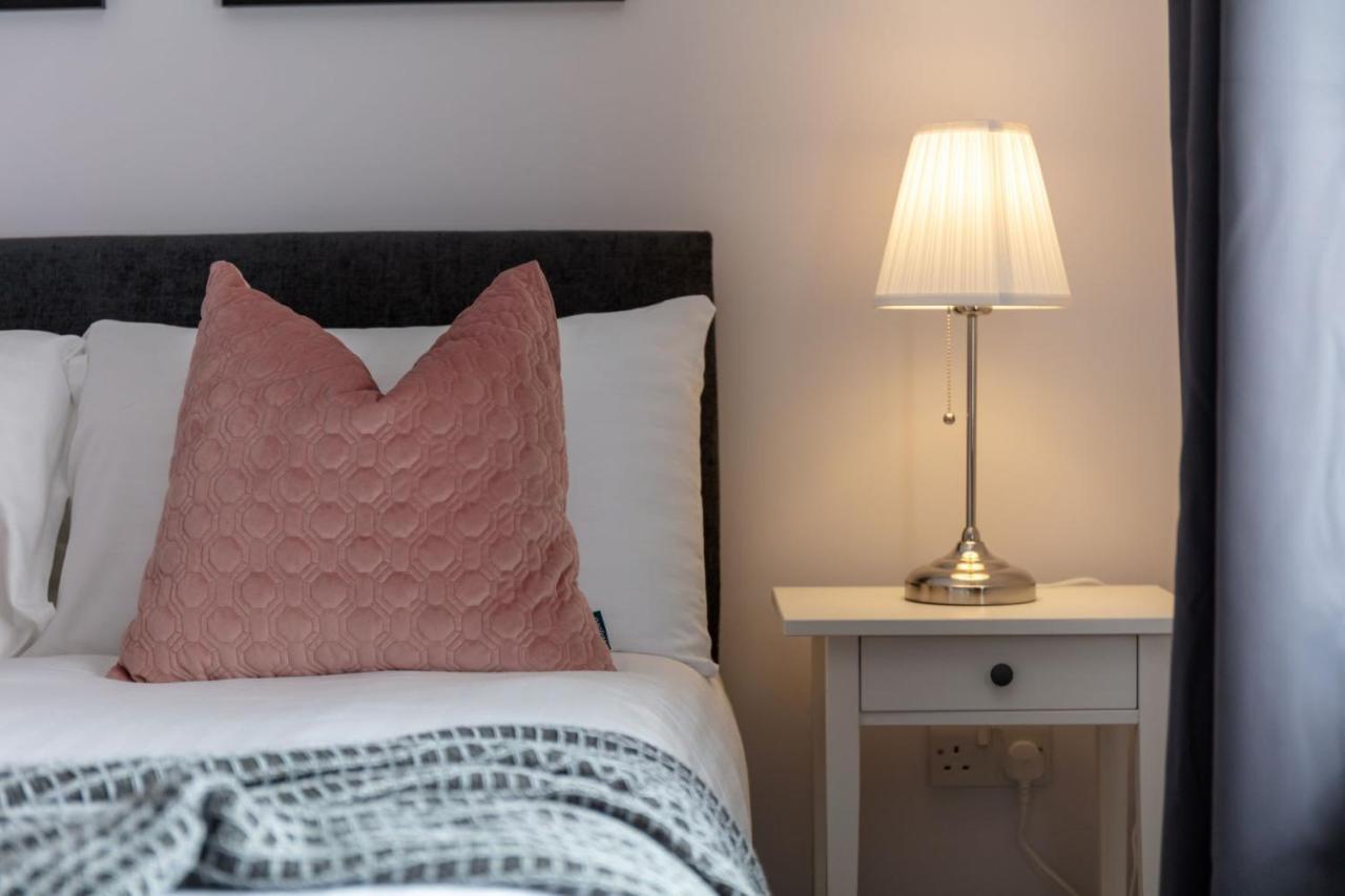 Shore View - Donnini Apartments Prestwick Rom bilde