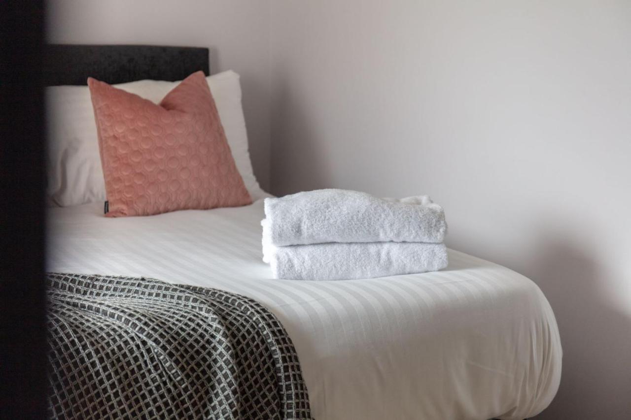Shore View - Donnini Apartments Prestwick Rom bilde