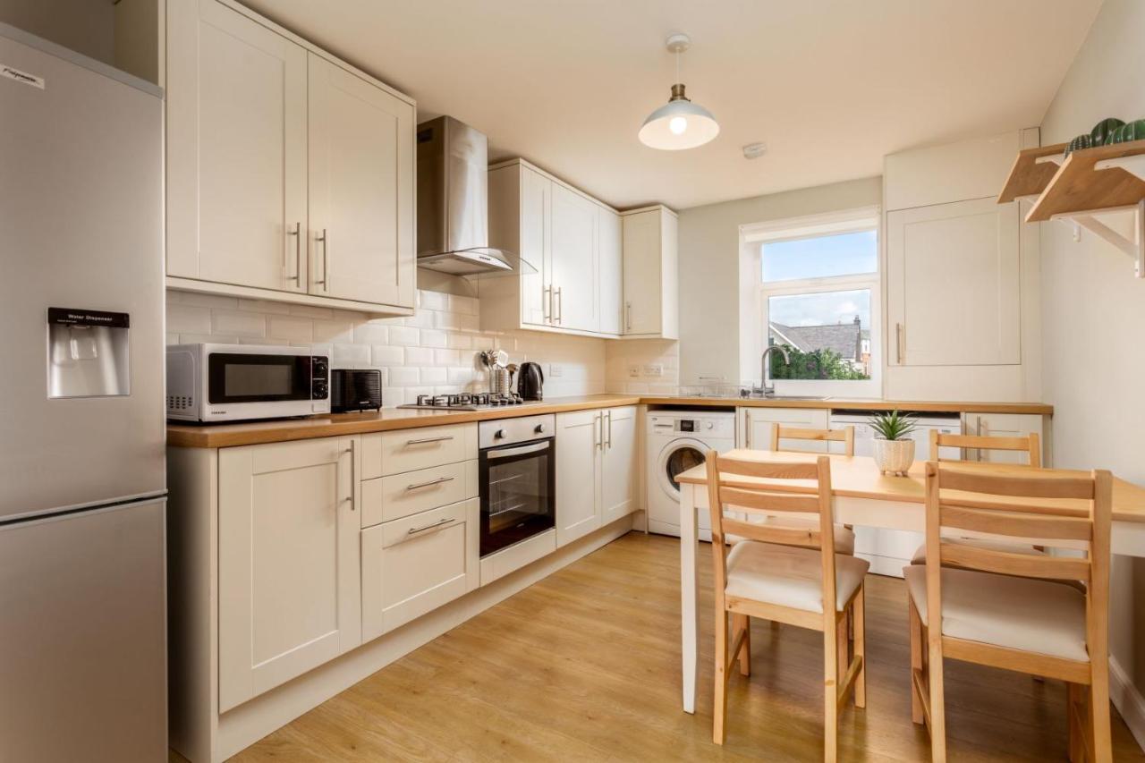 Shore View - Donnini Apartments Prestwick Rom bilde