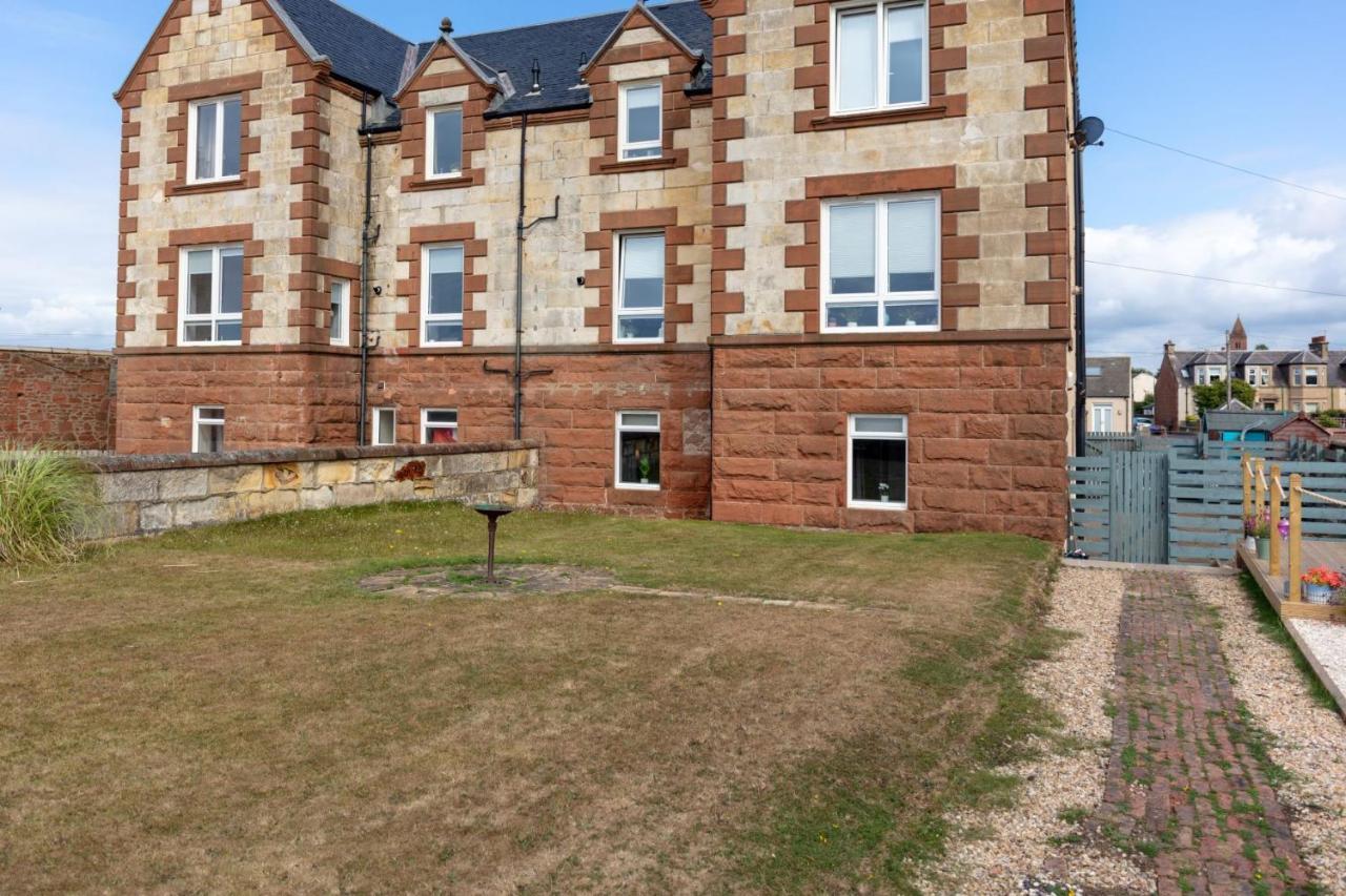Shore View - Donnini Apartments Prestwick Eksteriør bilde